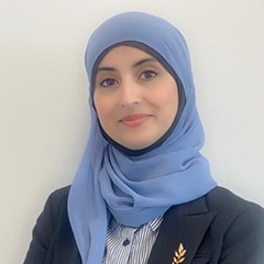 Yasmeen Atef
